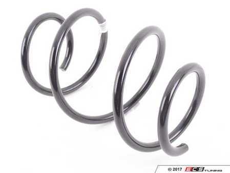 ES#2537231 - 31336851922 - Front spring - priced each  - Factory replacement spring - Genuine BMW - BMW