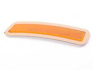 ES#2924649 - 63117295690 - Front side marker - right  - Bumper mounted reflector - Genuine BMW - BMW