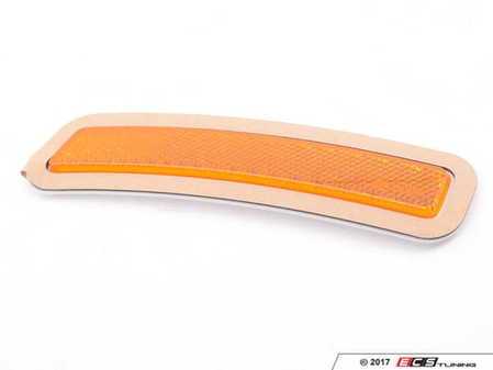 ES#2924649 - 63117295690 - Front side marker - right  - Bumper mounted reflector - Genuine BMW - BMW