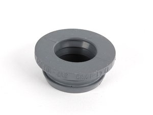 ES#33102 - 13411733217 - Mounting Grommet - Priced Each - Rubber grommet that helps hold oil separator or Idle Control Valve - Genuine BMW - BMW