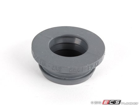 ES#33102 - 13411733217 - Mounting Grommet - Priced Each - Rubber grommet that helps hold oil separator or Idle Control Valve - Genuine BMW - BMW