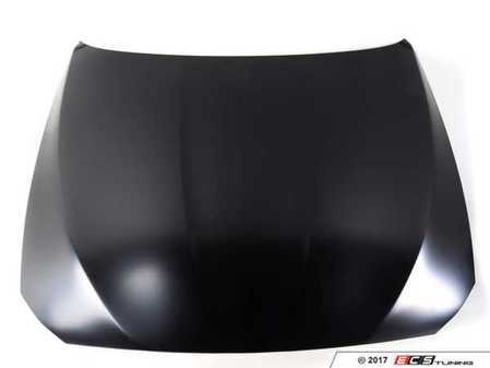 ES#1902161 - 41617207194 - F10 Hood - Genuine BMW - BMW