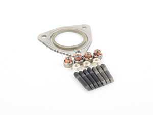 ES#3177892 - 18307589503kt1KT - Turbocharger Installation Kit - Simple Kit  - Everything you need when installing a turbo - Assembled By ECS - MINI