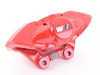 ES#2678811 - 34206855484 - Red BMW M Performance Rear Caliper - Right - Stop fast and look great doing it - Genuine BMW M Performance - BMW