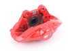 ES#2590068 - 34206855483 - Red BMW M Performance Rear Caliper - Left - Stop fast and look great doing it - Genuine BMW M Performance - BMW