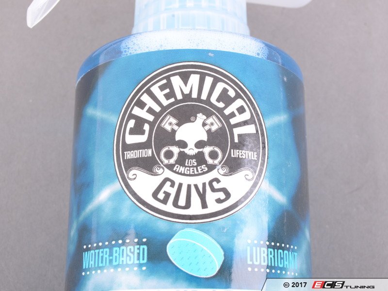 Chemical Guys BUF33316 Foam & Wool CitrusBased Polishing Pad