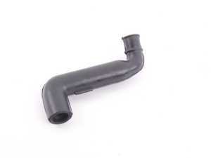 ES#2534177 - 1040943682 - Breather Hose - Priced Each - Upper Intake Manifold To Lower Intake Manifold - URO - Mercedes Benz