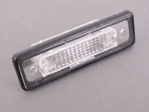 License Plate Light Lens - Priced Each