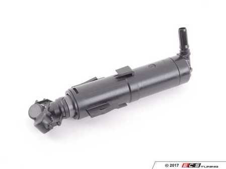 ES#3231749 - 61667488733 - Head light cleaning nozzle - priced each - Fits left or right side - Genuine BMW - BMW