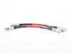 ES#248974 - MK5R32SSBLK - Exact-Fit Stainless Steel Brake Lines - Kit - DOT-compliant kit to improve pedal feel in your vehicle. - ECS - Volkswagen