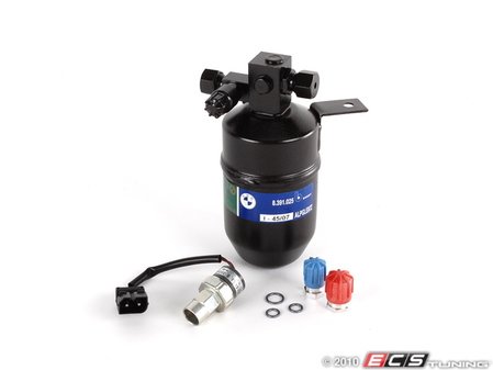 ES#196705 - 82319067394 - R134a Retrofit Kit - (NO LONGER AVAILABLE) - Update your air conditioning with genuine parts! - Genuine BMW - 