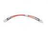 ES#248974 - MK5R32SSBLK - Exact-Fit Stainless Steel Brake Lines - Kit - DOT-compliant kit to improve pedal feel in your vehicle. - ECS - Volkswagen