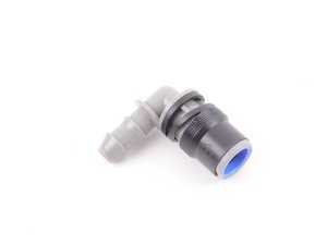 ES#2498585 - 61677210627 - SNAP-ON COUPLING - Genuine BMW - BMW