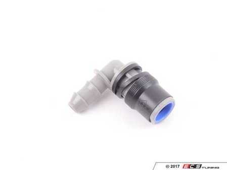 ES#2498585 - 61677210627 - SNAP-ON COUPLING - Genuine BMW - BMW