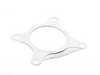 ES#2594032 - N0445203KT3 - Catalytic Converter / Downpipe Installation Kit - Includes the necessary parts and hardware for installation - Assembled By ECS - Audi