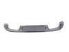 ES#2806588 - 5G6807568N041 - Rear Diffuser - Replacement Golf R quad tip cutout rear diffuser. - Genuine Volkswagen Audi - Volkswagen