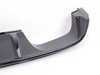 ES#2806588 - 5G6807568N041 - Rear Diffuser - Replacement Golf R quad tip cutout rear diffuser. - Genuine Volkswagen Audi - Volkswagen