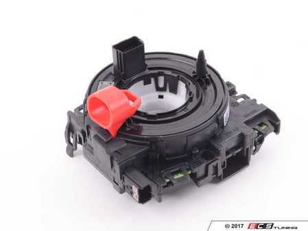 ES#2956031 - 5Q0953549E - Clock Spring - Located behind the steering wheel on the steering column - Genuine Volkswagen Audi - Audi Volkswagen