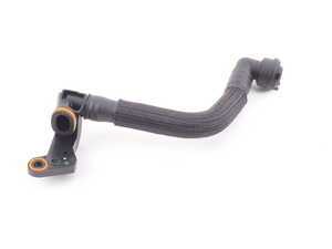 ES#2697430 - 06L103213H - Vent tube - Vents crankcase gases to intake manifold - Genuine Volkswagen Audi - Volkswagen