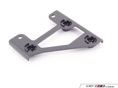 ES#3151632 - 5Q0907461A - ACC Sensor Bracket - Used to mount the adaptive cruise control sensor to the chassis. - Genuine Volkswagen Audi - Volkswagen
