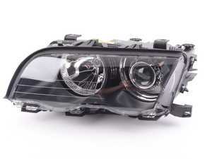 ES#172683 - 63126902763 - Xenon Headlight Assembly - Left - Complete assembly including ballast and bulbs - Genuine BMW - BMW