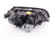 ES#172683 - 63126902763 - Xenon Headlight Assembly - Left - Complete assembly including ballast and bulbs - Genuine BMW - BMW