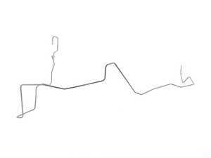 ES#2217473 - 34326853501 - Pipe - M10-M10 - Genuine BMW - BMW