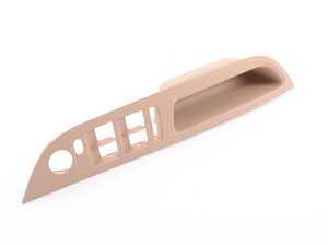 ES#98745 - 51416983695 - Door Handle Recess Trim - Left  - Left front door recess grab handle - Genuine BMW - BMW