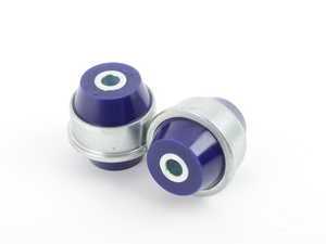 ES#3045837 - SPF4195K - Trailing Arm Bushing Kit - Set of performance trailing arm bushings - SuperPro - Audi Volkswagen