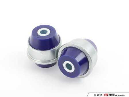 ES#3045837 - SPF4195K - Trailing Arm Bushing Kit - Set of performance trailing arm bushings - SuperPro - Audi Volkswagen