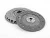 ES#3219057 - 4999502KT - Sachs Performance Clutch Kit - Without Flywheel - Includes performance pressure plate and clutch disc to handle up to 400 lb-ft of torque - SACHS Performance - Volkswagen