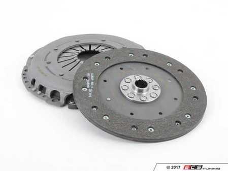 ES#3219057 - 4999502KT - Sachs Performance Clutch Kit - Without Flywheel - Includes performance pressure plate and clutch disc to handle up to 400 lb-ft of torque - SACHS Performance - Volkswagen