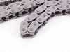 ES#3241100 - 06E109465BC - Upper Timing Chain - Center - Turns the camshaft relay sprockets from the crankshaft - Iwis - Audi