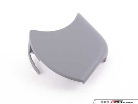 ES#141980 - 52108162425 - E31 Covering - Outer Left - Dark Silver - Genuine BMW - BMW