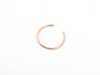 ES#51482 - 31607518253 - Lock Ring - Gold - Priced Each - Output shaft locking ring - Genuine MINI - MINI