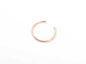 ES#51482 - 31607518253 - Lock Ring - Gold - Priced Each - Output shaft locking ring - Genuine MINI - MINI