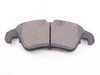 ES#3187805 - 8K0698151EHPC - Front Premium Ceramic Brake Pad Set - Restore the stopping power in your vehicle - Hudson - Audi