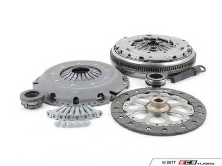 ES#3022410 - 98711691332KT - Clutch & Flywheel Kit - Everything you need for a clutch & flywheel refresh - Assembled By ECS - Porsche