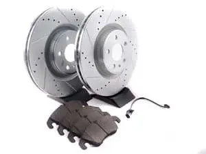 Power Stop Z23 Evolution Sport Front Brake Kit (345mm)