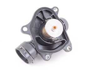 ES#3135099 - 11517805811 - Thermostat With Adapter - Includes gasket and O-rings - Facet - BMW
