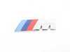 ES#3193356 - 51148070804 - M Emblem  - Repair your damaged or missing M - Genuine BMW - BMW