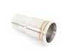 ES#3411906 - l721sKT - Turbo Back Exhaust System - (NO LONGER AVAILABLE) - 3" Stainless Steel construction with high flow catalytic converter and v-band connections - LEYO - 