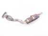 ES#257763 - 1J0254506SX - Catalytic Converter - Brand New - No Core Charge - Genuine Volkswagen Audi - Volkswagen