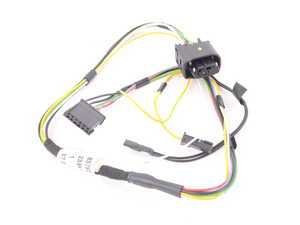 ES#184238 - 67138379004 - E46 Wiring Right - Genuine BMW - BMW