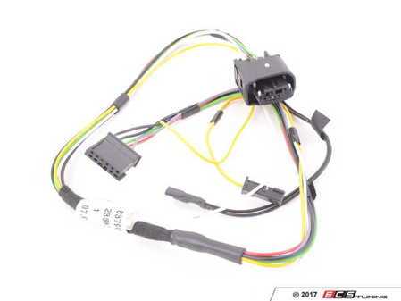 ES#184238 - 67138379004 - E46 Wiring Right - Genuine BMW - BMW