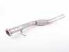 ES#3175271 - 251127 - Performance Stainless 2.5" Downpipe  - High flow, stainless downpipe kit to be used with 2.5" aftermarket exhaust - Techtonics Tuning - Audi