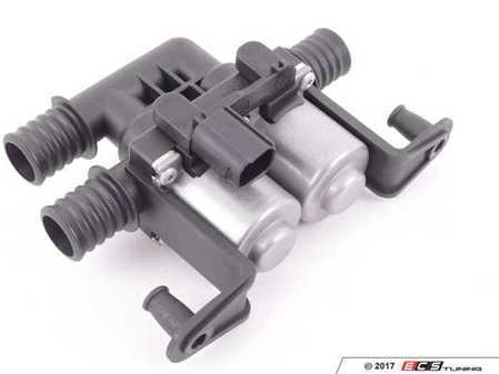 ES#3209762 - 64116910544 - Water Valve - With additional water pump - Gates - BMW