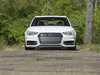 ES#3146390 - 019196ECS01A - Carbon Fiber Front Lip Spoiler - Audi B9 A4/S4 - Hand-laid carbon fiber to upgrade your exterior styling - ECS - Audi