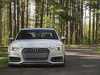 ES#3146390 - 019196ECS01A - Carbon Fiber Front Lip Spoiler - Audi B9 A4/S4 - Hand-laid carbon fiber to upgrade your exterior styling - ECS - Audi