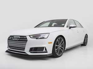 ES#5456442 - 023797ECS01KT2 - Audi B9 S4 Carbon Fiber Exterior Package - Experience a full exterior transformation! This bundle pairs our carbon fiber front lip spoiler, rear diffuser, and rear trunk lid spoiler at a fraction of retail price. - Enthusiast Bundles - Audi